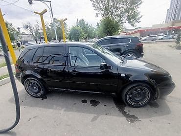 Продажа авто: Volkswagen Golf: 2001 г., 1.4 л, Механика, Бензин, Хэтчбэк — 6
