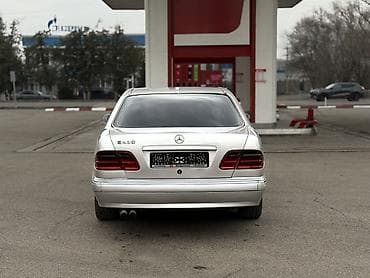 w210 430: Mercedes-Benz E-Class: 2001 г., 4.3 л, Автомат, Бензин, Седан — 2