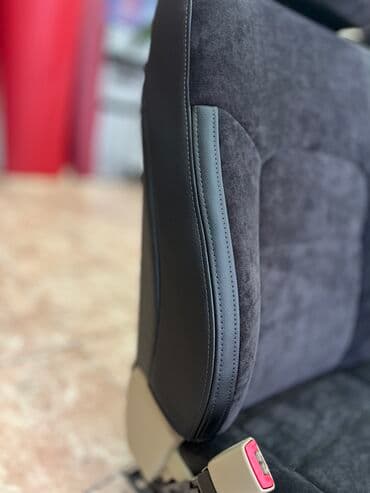 чехлы на авто бишкек: Чехлы Кожаные, Toyota, Новый, Самовывоз — 6