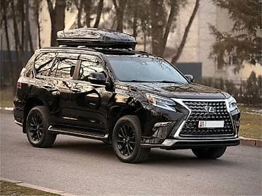 lexsus 330: Lexus GX: 2020 г., 4.6 л, Автомат, Бензин, Внедорожник — 3