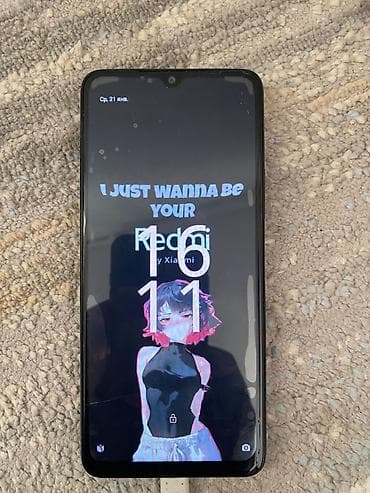 скупка бытовой техника: Redmi, Redmi A3, Б/у, 128 ГБ, цвет - Черный, 2 SIM — 1