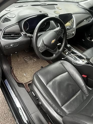 buick roadmaster: Chevrolet Malibu: 2020 г., 2 л, Автомат, Бензин, Седан — 6