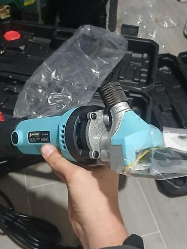 ош метал: Электроножницы по металлу RUSSMASH R-13014 - Тип: электрические — 2