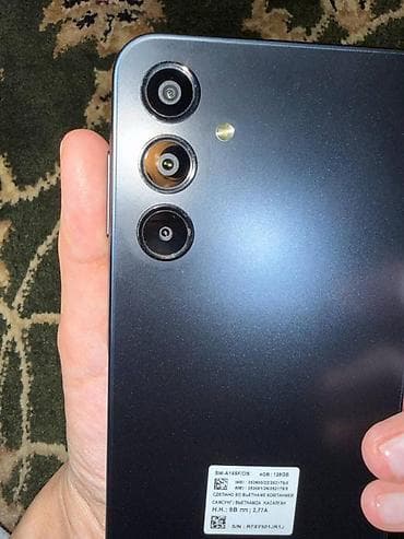 sd card: Samsung Galaxy A16, 128 ГБ, цвет - Серый — 2