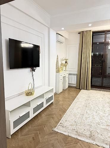 обмен дома на квартиру бишкек: 3 комнаты, Собственник, Без подселения, С мебелью полностью — 3