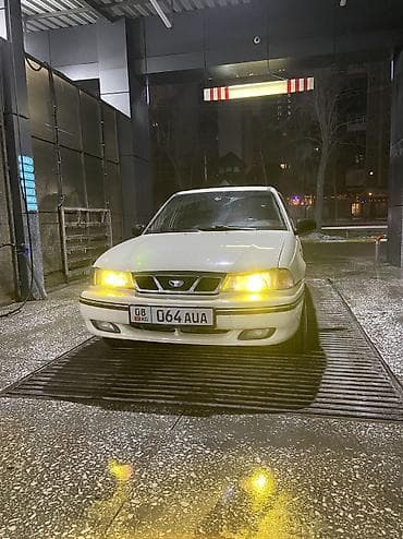 daewoo tacuma: Daewoo Nexia: 2003 г., 1.5 л, Механика, Бензин, Седан — 5