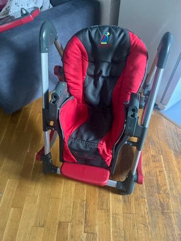 кресло качалка для кормления: Стульчик для кормления Pierre Cardin, высота регулируется, можно — 4