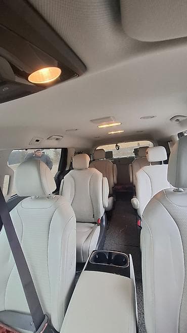 Kia Carnival: 2022 г., Минивэн at lalafo.kg Kia Carnival: 2022 г., Минивэн