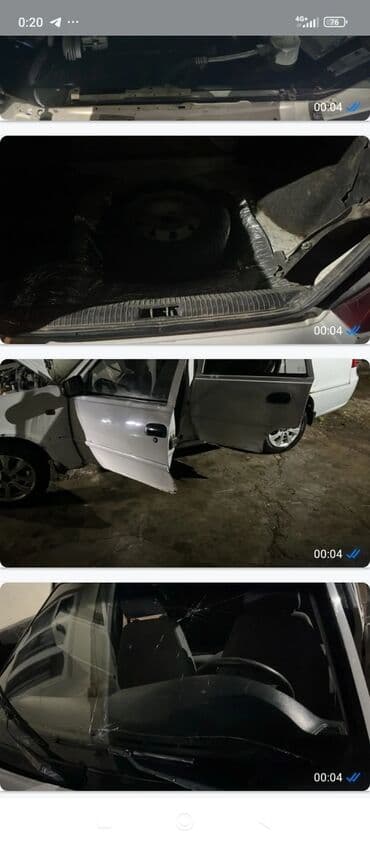 выкуп авто нексия: Daewoo Nexia: 2010 г., 1.6 л, Механика, Бензиновая, Седан — 5