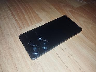 Redmi, Redmi Note 13 Pro, 256 ГБ, цвет - Черный