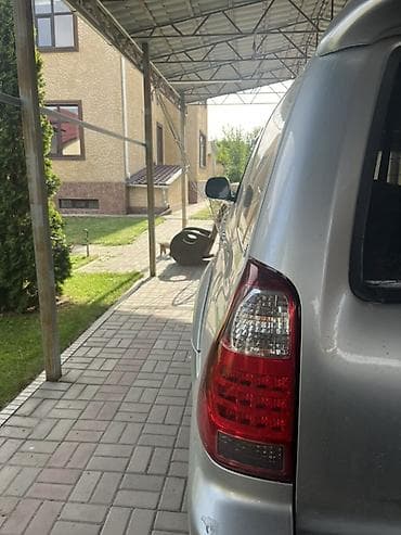 тайота кулер: Toyota 4Runner: 2008 г., 4 л, Газ, Внедорожник — 2