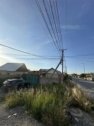 Продаётся жилой дом с участком. На первой линии Арстанбек Буйлаш