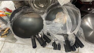 конвекционная печь бу: Вок горелки — 7