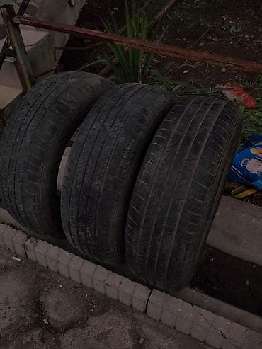 максис: Шины R 15, Б/у, Maxxis — 3
