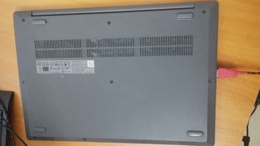 ноутбук маленький: Ноутбук, Lenovo, 8 ГБ ОЗУ, Intel Core i3, 15.6 ", Б/у, Для работы, учебы, память NVMe SSD — 8