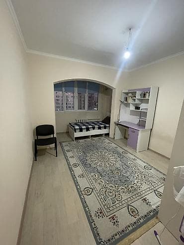 Квартиры: 3 комнаты, 100 м², 108 серия, 7 этаж, Евроремонт — 9
