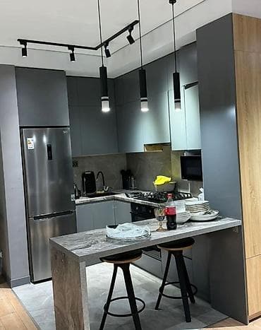 студен: Студия, Риэлтор, Без подселения, С мебелью полностью — 6