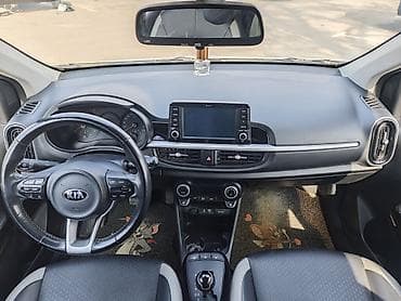 kia monig: Kia Morning: 2018 г., 0.1 л, Автомат, Бензин, Хэтчбэк — 6