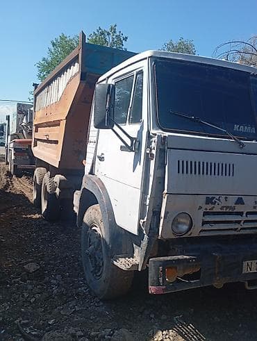 для самосвала: Грузовик, Камаз, Стандарт — 3