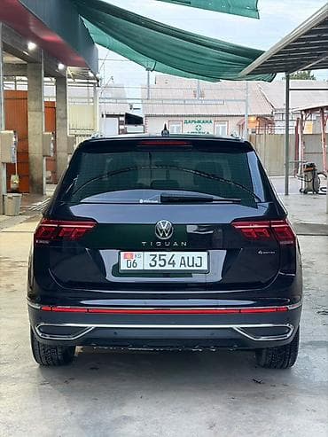 машина 5000 долларов: Volkswagen Tiguan: 2023 г., 2 л, Автомат, Дизель, Кроссовер — 4