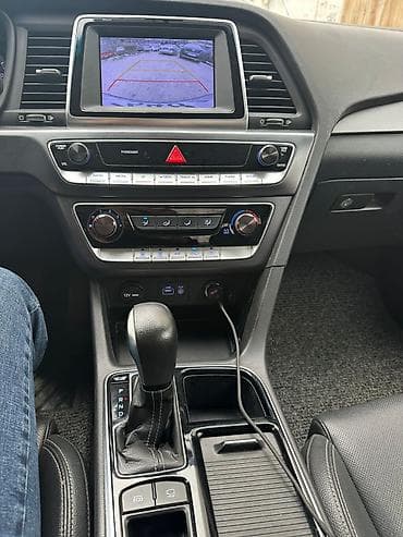 машина samsung: Hyundai Sonata: 2019 г., Автомат, Седан — 1