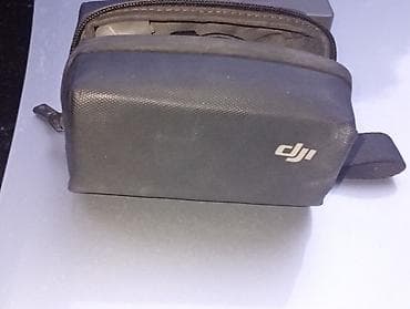 Микрофоны: DJI Mic — беспроводная микрофонная система с зарядным кейсом — 1