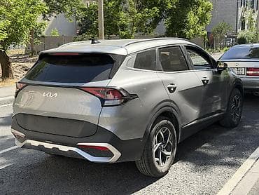 форестер крос спорт: Kia Sportage: 2021 г., 2 л, Автомат, Дизель, Кроссовер — 5