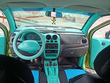 двери на хонда фит: Daewoo Matiz: 2008 г., 0.8 л, Ручные, Бензин, Хэтчбэк — 8