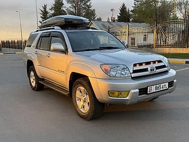тойота приус с: Toyota 4Runner: 2004 г., 4 л, Автомат, Газ, Внедорожник — 1