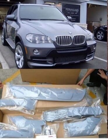 климат контроль на одиссей: Комплект BMW, Новый, Самовывоз, Платная доставка — 2