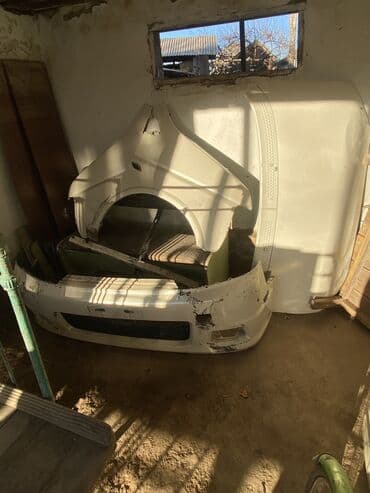 широкий бампер на гольф 2: Спада РФ-7 сатылат бары 10000 озгон шаарында Мырза аке айылында — 1