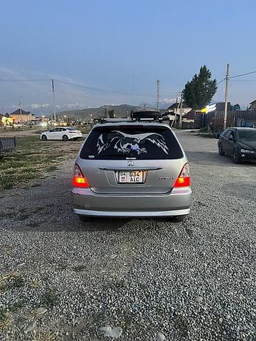 трамблёр хонда: Honda Odyssey: 2003 г., 2.3 л, Автомат, Газ, Минивэн — 4