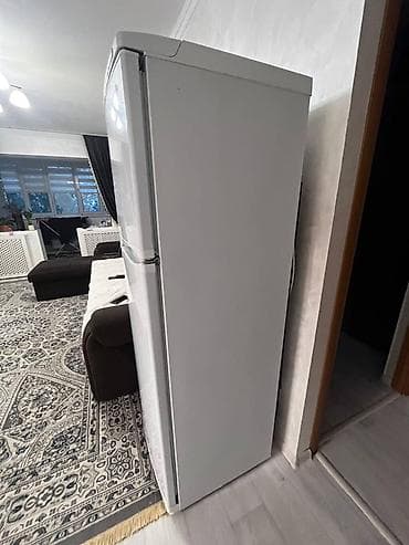 холодильник атлант маленький: Холодильник двухкамерный Атлант, белый, классический дизайн с верхней — 3