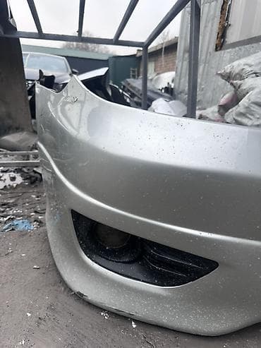 Кабины: Решетка радиатора Toyota Оригинал — 8