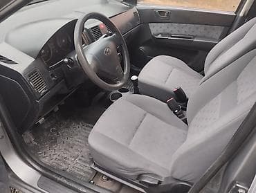 step 2: Hyundai Getz: 2005 г., 1.4 л, Механика, Бензин, Хэтчбэк — 8