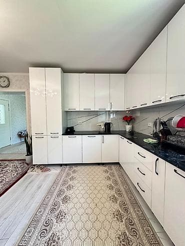 Дома: Продается дом 130м2 (саманный) с участком 5,7 соток (размер 21*28) в — 4
