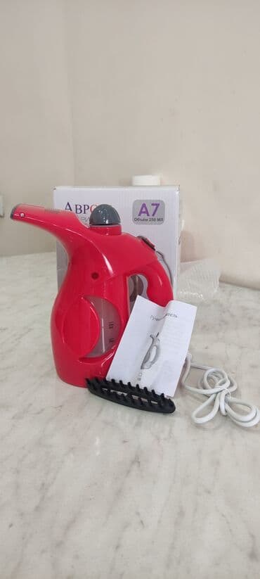 красно степная: Отпариватель Вертикальный — 1