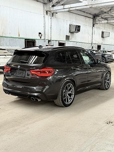 BMW X3 M: 2019 г., 3 л, Автомат, Бензин, Кроссовер — 5