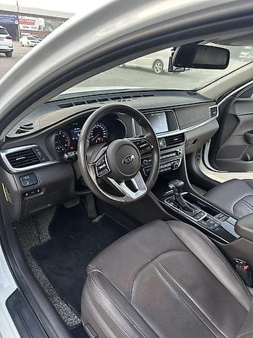 k3 gt line: Kia K5: 2019 г., 2 л, Автомат, Бензин, Седан — 7