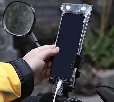 телфо: Водонепроницаемый чехол для смартфона — 5