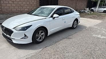 lexsus is: Hyundai Sonata: 2020 г., 2 л, Автомат, Газ, Седан — 2