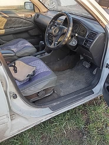 радиатор тайота марк 2: Toyota Carina: 2000 г., 1.8 л, Автомат, Бензин, Седан — 5