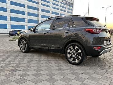 infinity qx: Kia Stonic: 2019 г., 1.6 л, Автомат, Дизель, Хэтчбэк — 4