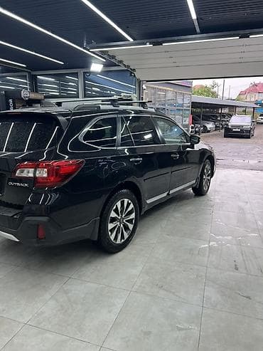 subaru autback: Subaru Outback: 2018 г., 2.5 л, Вариатор, Бензин, Универсал — 7