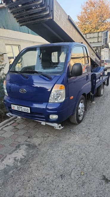автомойка купить бишкек: Легкий грузовик, Kia, Стандарт, До 1 т, Б/у — 4