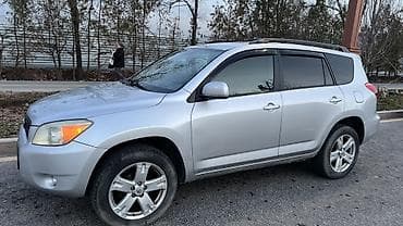 rav4 2010: Toyota RAV4: 2006 г., 2.4 л, Автомат, Бензин, Кроссовер — 2
