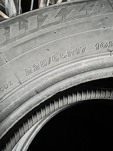 diska 13: Колеса в сборе 215 / 60 / R 16, Лето, Б/у, Комплект, Легковые, Литые, отверстий - 5 — 7