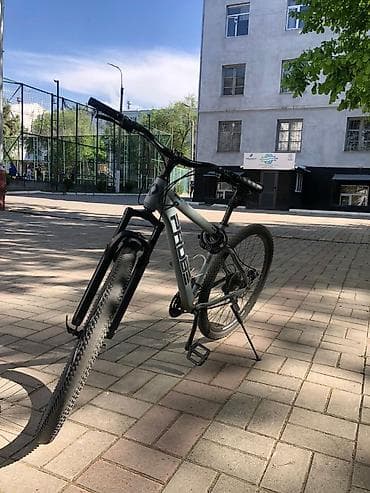 Горный велосипед, Алюминий, Б/у — 3