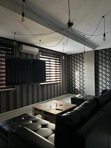 Кыймылсыз мүлк: 5 жана андан көп, 217 м², Юг-2 мкр Элитка, 10 кабат, Евро оңдоо — 1
