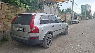 volvo 2014: Volvo XC90: 2004 г., Бензин, Кроссовер — 2